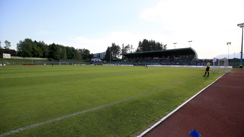 stadion Ob jezeru Velenje
