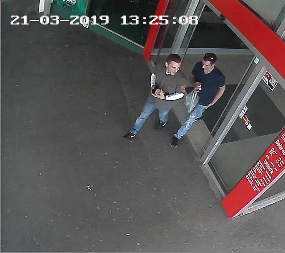 Tatvine v trgovinah | Avtor: PU Murska Sobota 