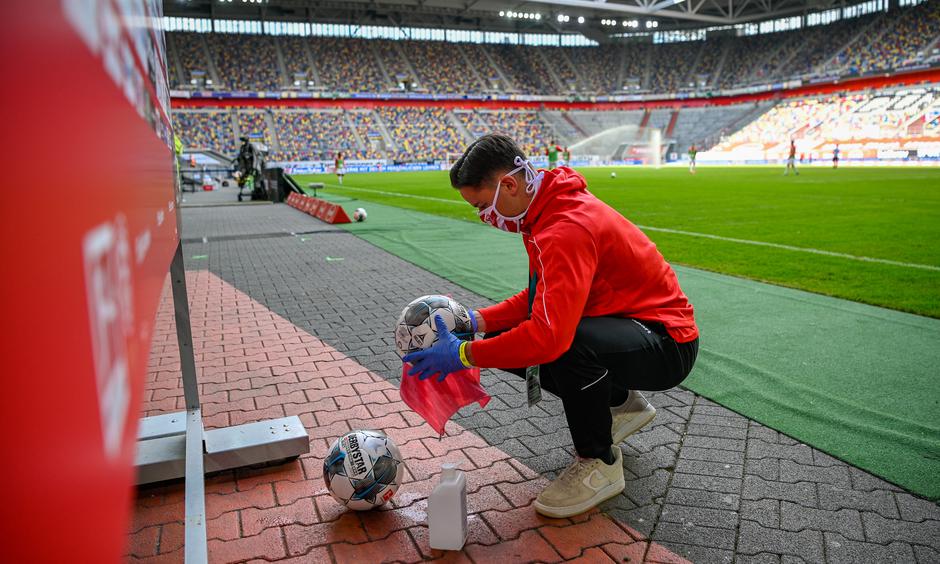 Düsseldorf Bundesliga | Avtor: Epa