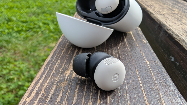 slušalke google pixel buds pro 2