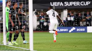 David Alaba Eintracht Frankfurt Real Madrid