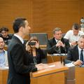 dražavni zbor, poslanci, Matej Tonin, Dejan Židan