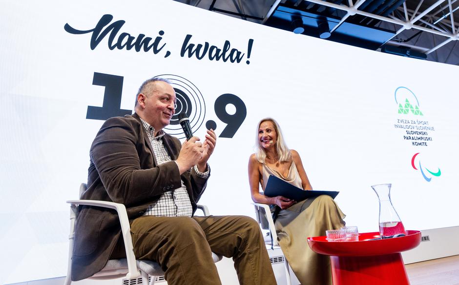 Franček Gorazd Tiršek | Avtor: Vid Ponikvar/Sportida