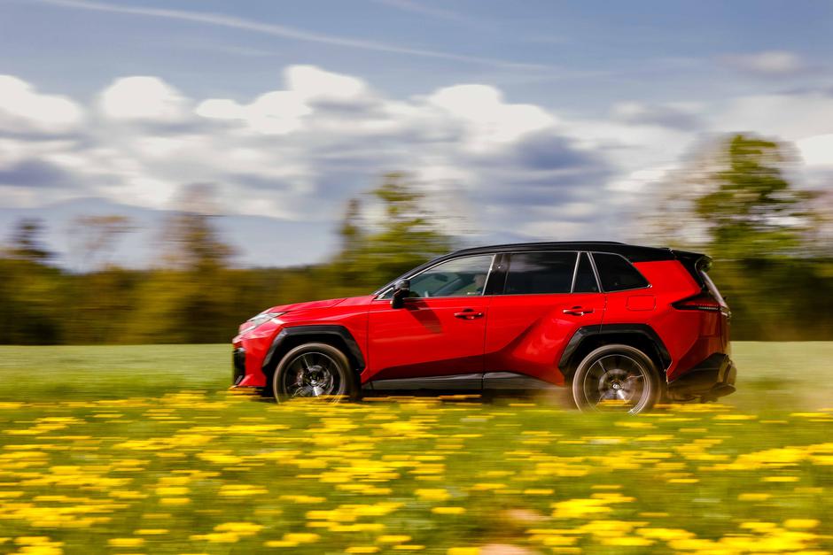 predstavitev Toyota RAV4 | Avtor: Saša Despot