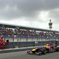 Branilec naslova Vettel začenja sezono 2011 kot glavni favorit za prvaka. (Foto: