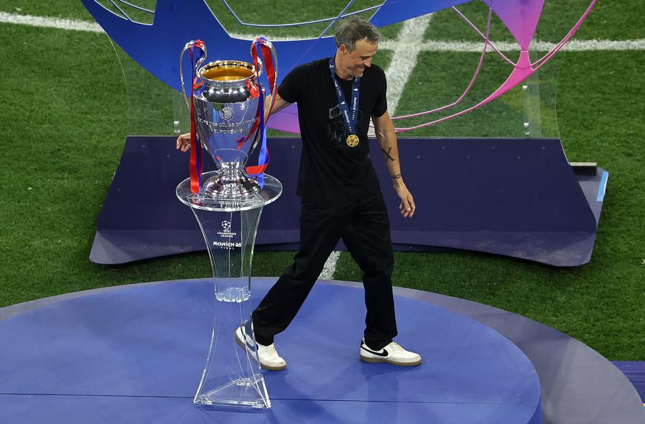 luis enrique | Avtor: Epa