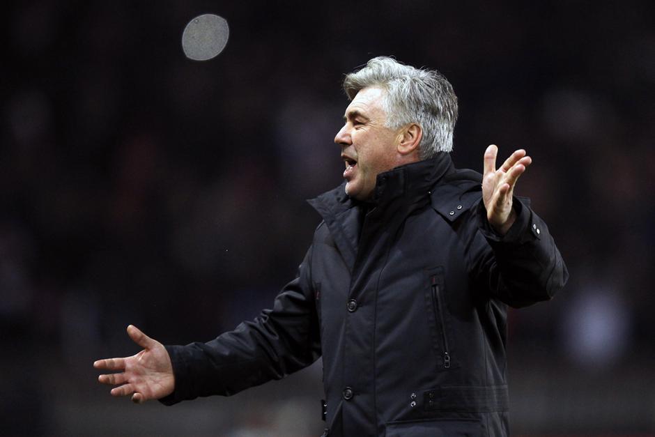 Carlo Ancelotti | Avtor: Reuters