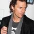 Matthew Mcconaughey