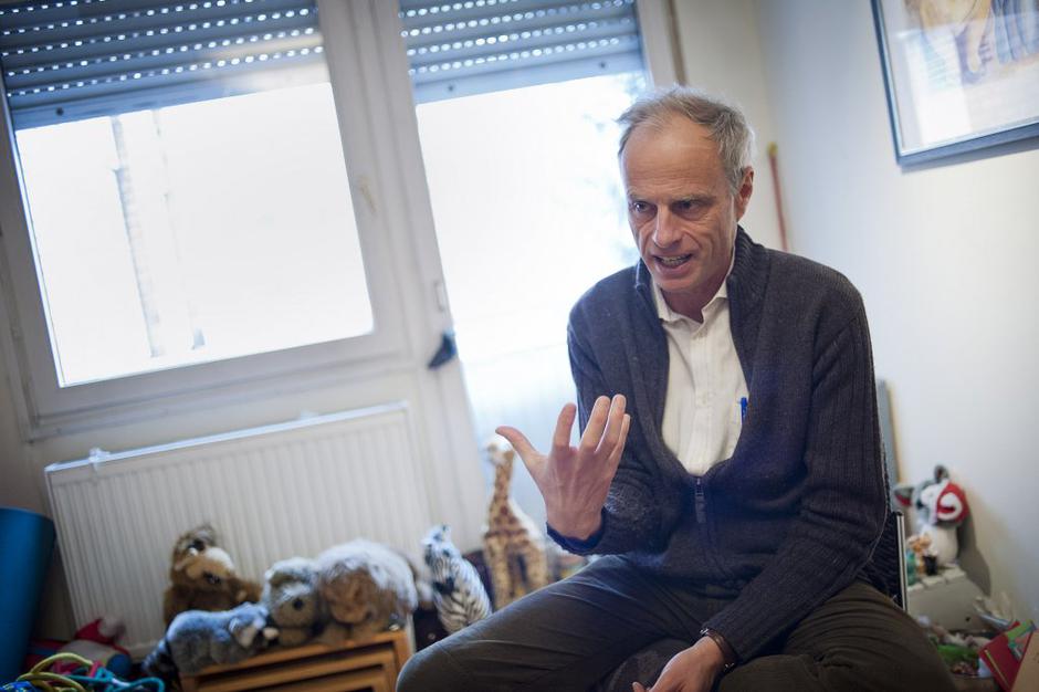 Miran Možina | Avtor: Anže Petkovšek