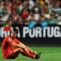 Portugalci bodo v dodatnih kvalifikacijah nastopili brez Ronalda. FOTO: AFP
