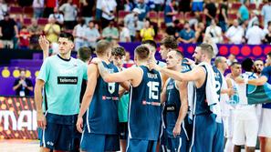 eurobasket 2025 Izrael Slovenija