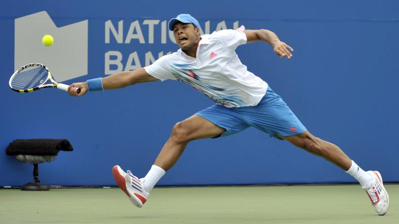 jo wilfried tsonga toronto atp