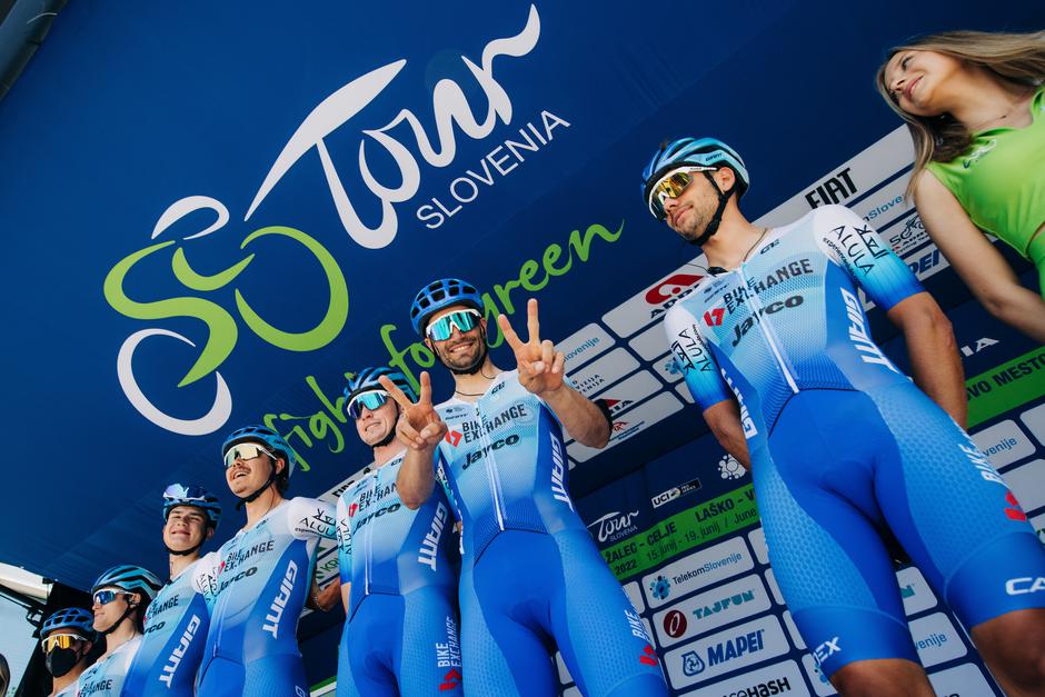 Dirka po Sloveniji | Avtor: Sportida