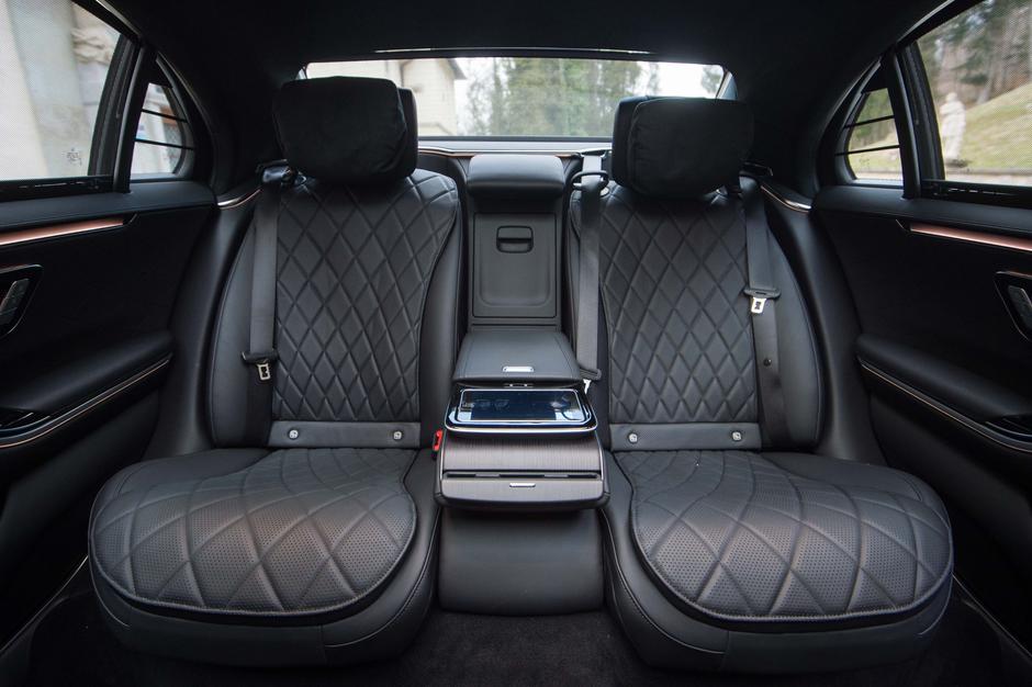 Mercedes S 400d | Avtor: Anže Petkovšek