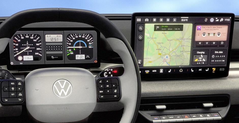 VW ID.polo | Avtor: Volkswagen