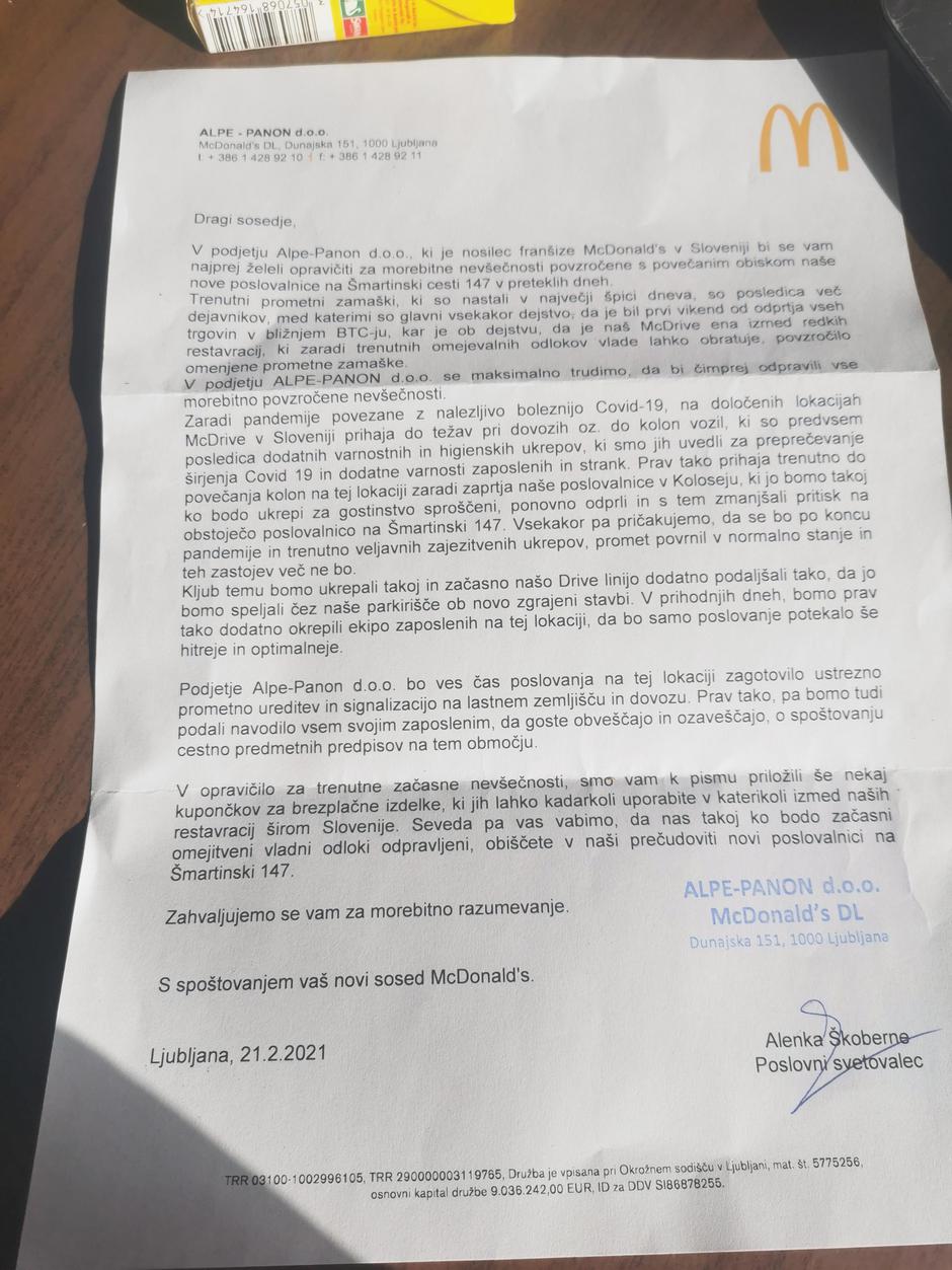  | Avtor: Poslal bralec