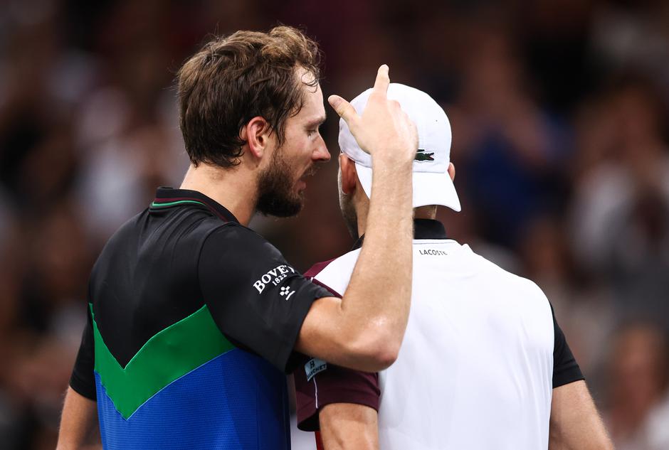 Medvedjev | Avtor: Epa