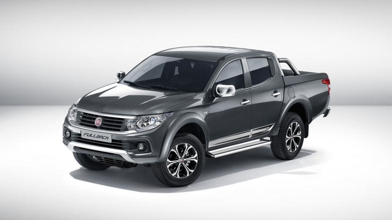 Fiat fullback