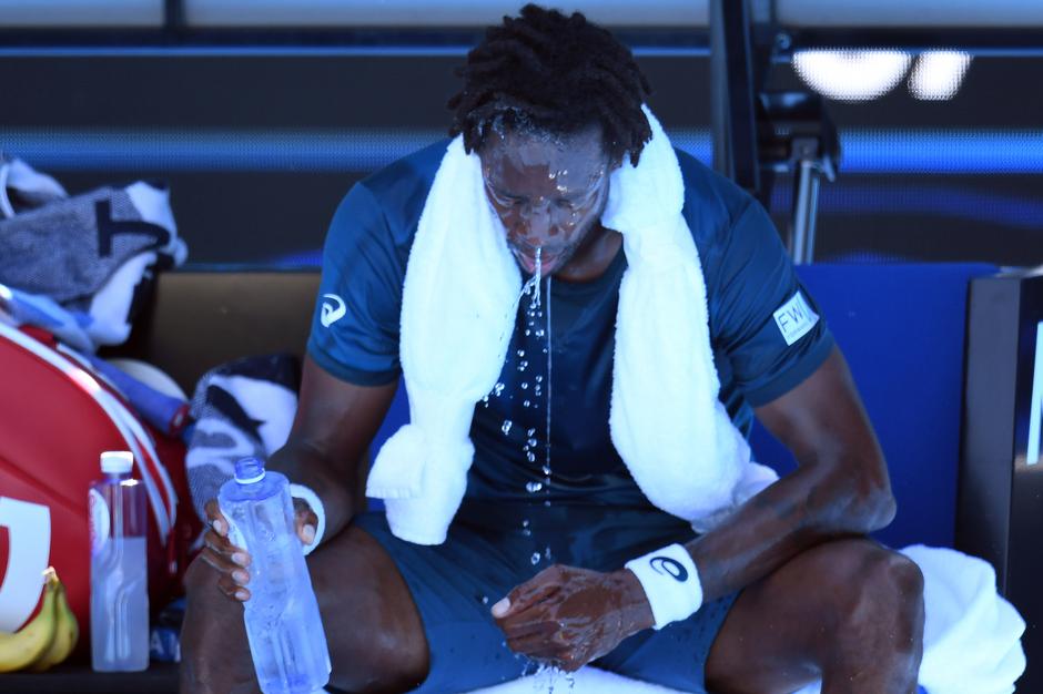 gael monfils | Avtor: Epa