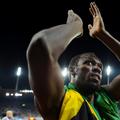 Bolt Zürich diamantna liga tek na 100 metrov