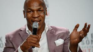 mike tyson