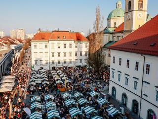 odprta kuhna