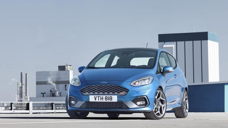 Ford fiesta ST