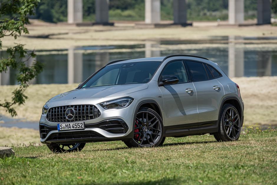 Mercedes GLA | Avtor: Ivan Reis/Mercedes