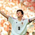 Davor Šuker je na Euru 1996 dosegel enega najlepših zadetkov v zgodovini evropsk