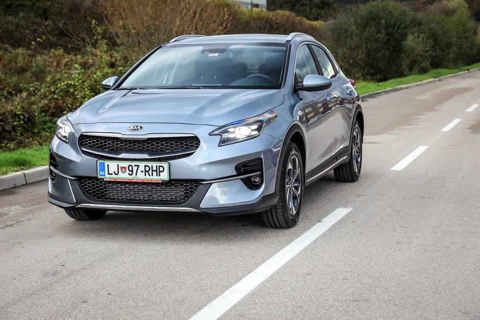 Kia xceed | Avtor: Saša Despot