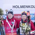 Henrik L'Abee-Lund, Johannes Thingnes Boe, Martin Fourcade