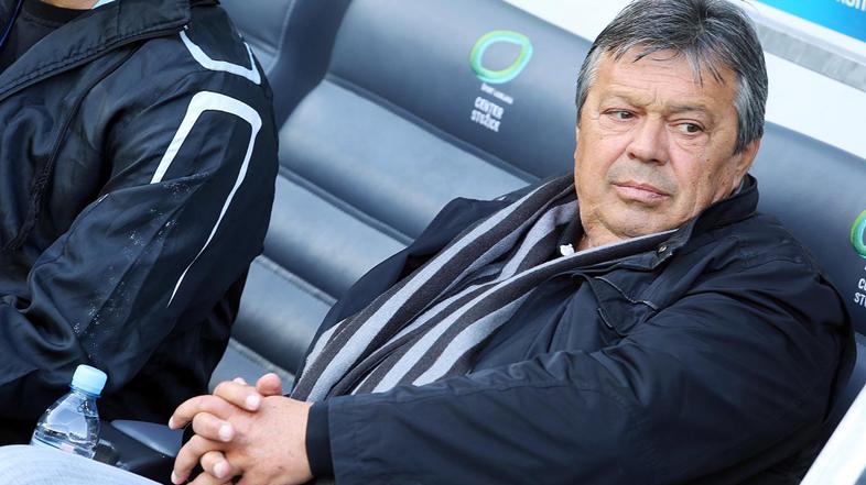 (Olimpija - Maribor) pokal Kosanović polfinale stožice