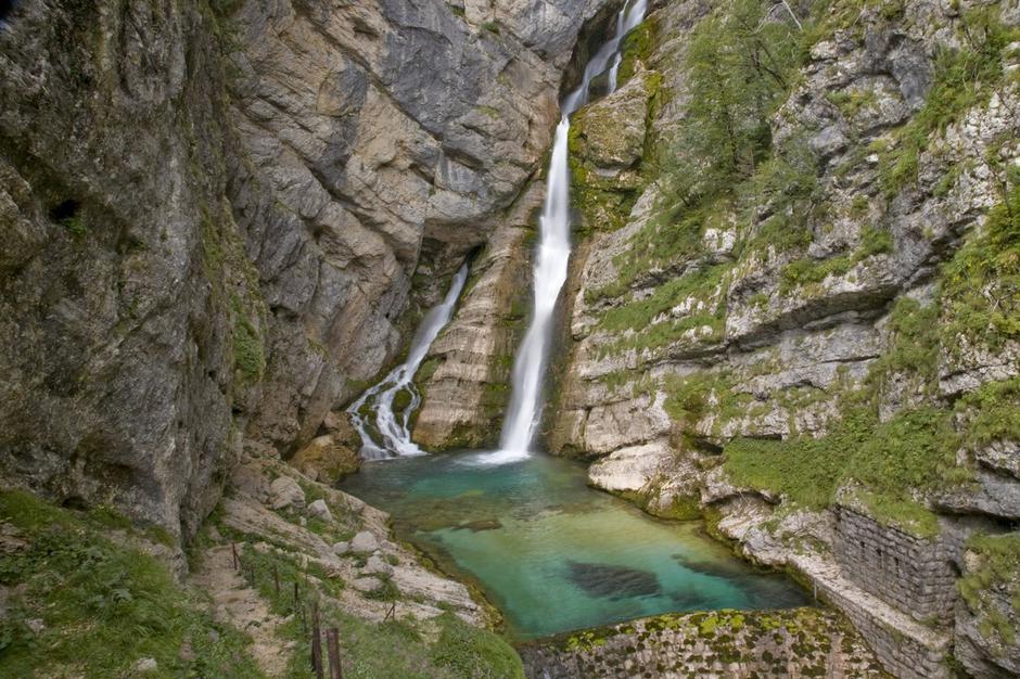 Slap Savica | Avtor: Profimedia