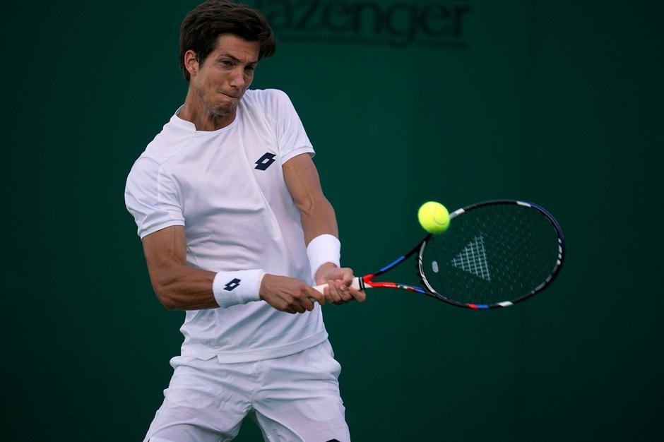 Aljaž Bedene | Avtor: Profimedia