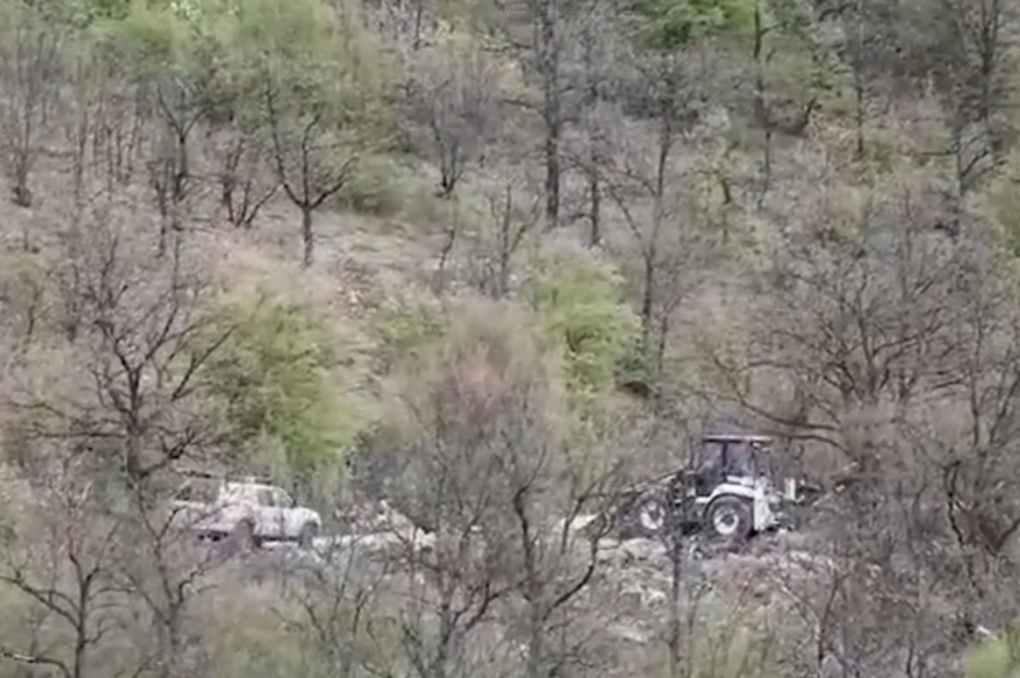 Danka Ilić Banjsko Polje deponija | Avtor: PrtSc