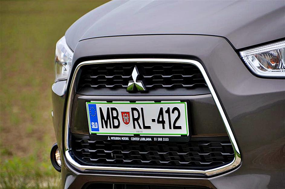 Mitsubishi ASX