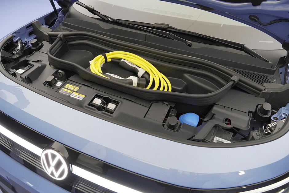 volkswagen ID cross | Avtor: Matija_Janežič