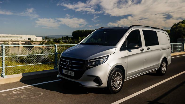 Mercedes-Benz Vito 119 CDI Tourer 4x4