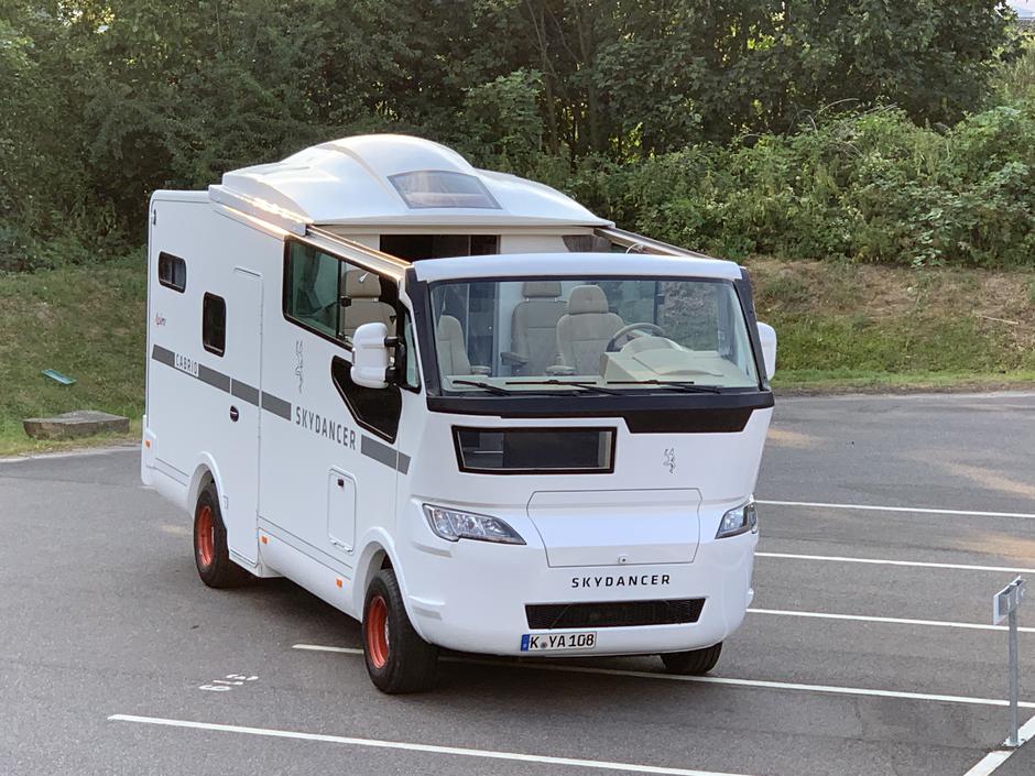 Skydancer Apero | Avtor: Skydancer