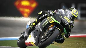 Crutchlow Monster Yamaha Tech 3 Assen kvalifikacije VN Nizozemske Nizozemska