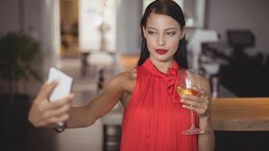 Instagram, selfie, fotografija