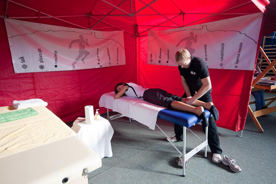 tekaški pozdrav jeseni na krasu 2011