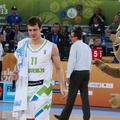 Dragić Lipko Slovenija Francija EuroBasket četrtfinale Stožice Ljubljana