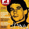 F1 Racing Senna naslovnica intervju neobjavljeni intervju
