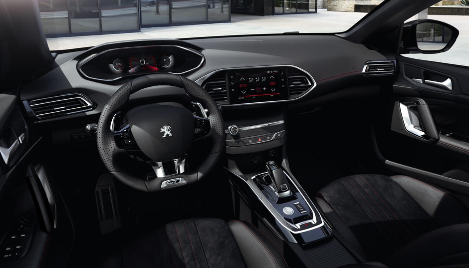 Peugeot 308 | Avtor: Peugeot