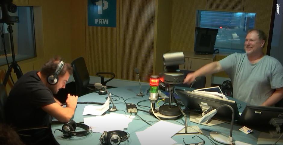 Sašo Hribar | Avtor: RTVSLO