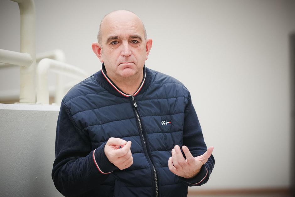 Boštjan J. Turk | Avtor: Saša Despot