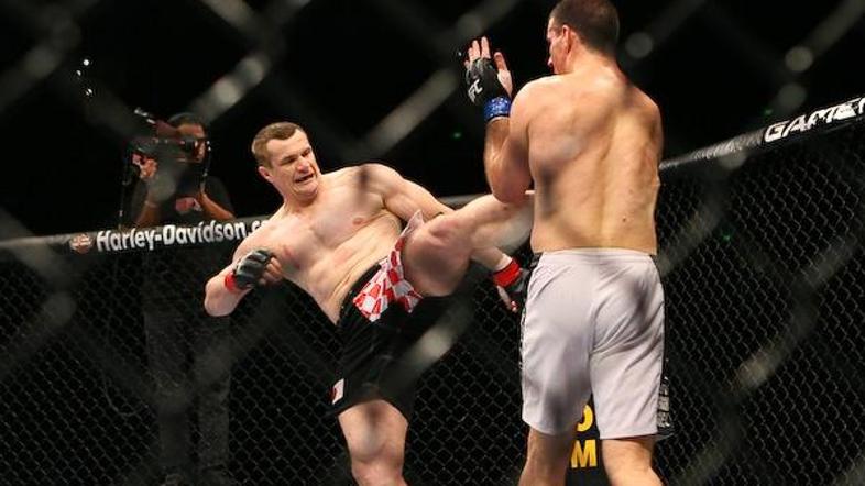 Cro Cop še ni rekle zadnje besede. (Foto: Sherdog.com)