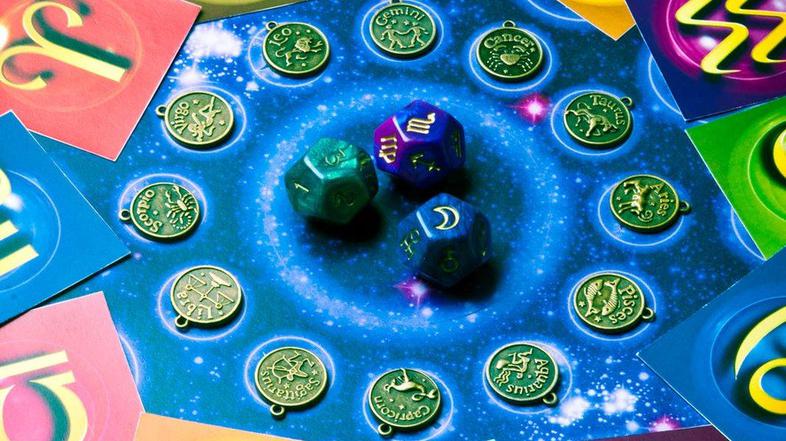 astrologija, horoskop, vedeževanje