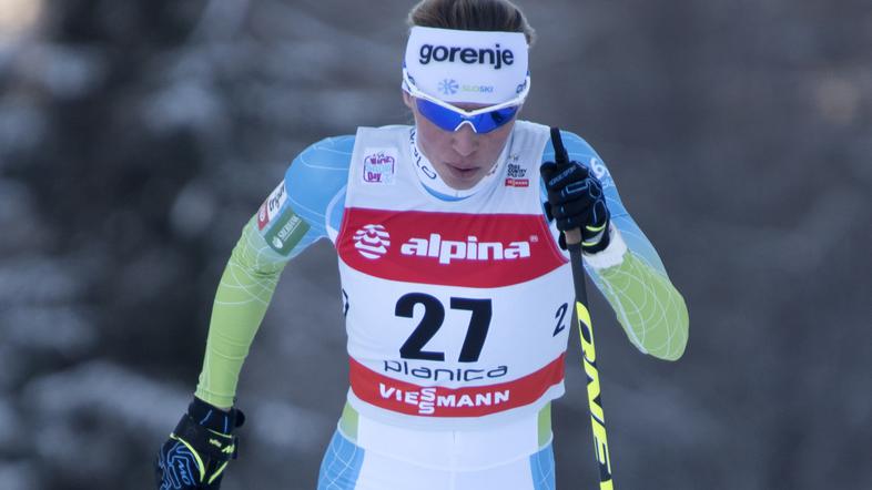 Anamarija Lampič Planica